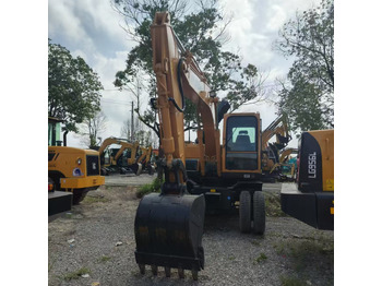 Pelle sur pneus Hyundai R150W-7: photos 4