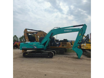 Pelle sur chenille KOBELCO