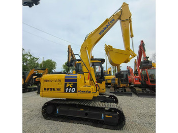 Pelle sur chenille KOMATSU PC110