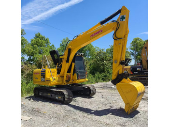 Pelle sur chenille KOMATSU PC130: photos 2