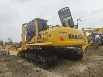 Pelle sur chenille KOMATSU PC240LC-8: photos 4 Pelle sur chenille KOMATSU PC240LC-8: photos 4