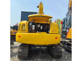 Pelle sur chenille KOMATSU PC70-8: photos 5