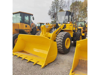 Chargeuse sur pneus KOMATSU WA380