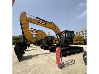 Pelle sur chenille SANY SY215C: photos 2 Pelle sur chenille SANY SY215C: photos 2