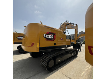 Pelle sur chenille SANY SY215C: photos 4 Pelle sur chenille SANY SY215C: photos 4