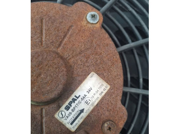 Chauffage/ Ventilation pour Camion KLIMATYZACJA POSTOJOWA EBERSPACHER COOLTRONIC BACK 24V: photos 4