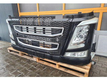 Pare-chocs KOMPLETNY PRZÓD LAMPA XENON ATRAPA GRILL ZDERZAK VOLVO FH 4 FH 16 EURO 6: photos 3