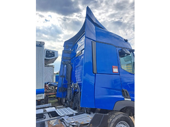 Aérodynamique/ Spoilers RENAULT T