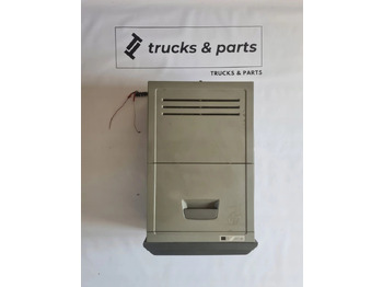 Cabine et intérieur VOLVO FH13