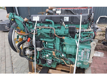 Moteur pour Camion VOLVO   Volvo FM 4 FMX 4 D11K 410 450: photos 4