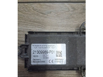 Bloc de gestion pour Camion Volvo STEROWNIK MODUŁ KOMPUTER RADARU VOLVO FH FM 13 21309989-P01: photos 3 Bloc de gestion pour Camion Volvo STEROWNIK MODUŁ KOMPUTER RADARU VOLVO FH FM 13 21309989-P01: photos 3