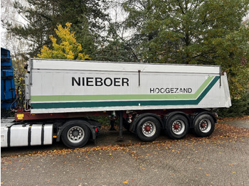 Semi-remorque benne ATM