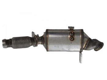 Système d'échappement VOLKSWAGEN