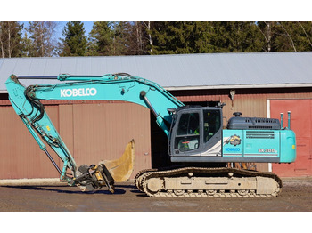 Pelle sur chenille KOBELCO