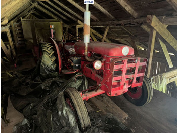 Crédit-bail de  1960 Volvo Terrier 425 1960 Volvo Terrier 425: photos 1