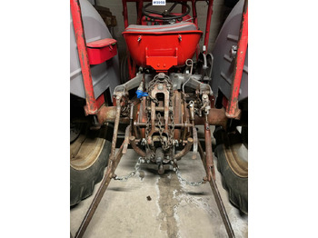 Tracteur agricole 1971 Massey Ferguson 135: photos 5