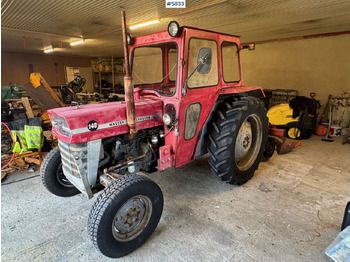Tracteur agricole MASSEY FERGUSON 1000 series