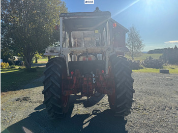Tracteur agricole 1976 David Brown 995 w/ 2 double outlets. WATCH VIDEO!: photos 4 Tracteur agricole 1976 David Brown 995 w/ 2 double outlets. WATCH VIDEO!: photos 4