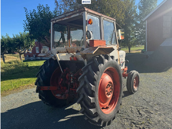 Tracteur agricole 1976 David Brown 995 w/ 2 double outlets. WATCH VIDEO!: photos 3 Tracteur agricole 1976 David Brown 995 w/ 2 double outlets. WATCH VIDEO!: photos 3