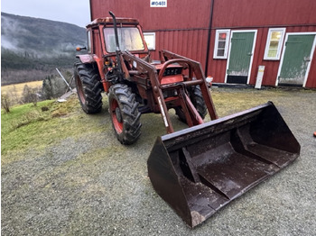 Tracteur agricole SAME