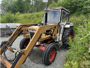 Tracteur agricole DAVID BROWN