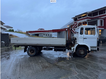 Camion plateau VOLVO