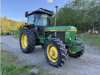 Tracteur agricole JOHN DEERE 40 Series
