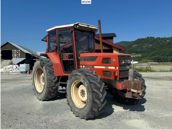 Tracteur agricole SAME