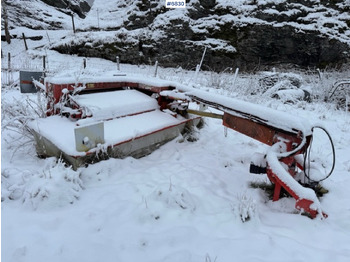 Matériel de fenaison KUHN