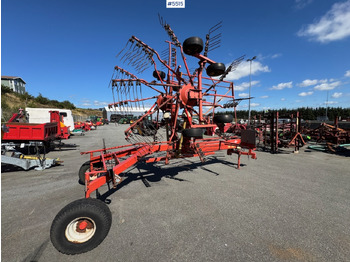 Matériel de fenaison KUHN