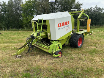 Matériel de fenaison 2005 Claas Rollant 255 combi baler: photos 2 Matériel de fenaison 2005 Claas Rollant 255 combi baler: photos 2