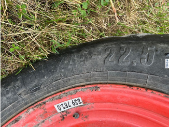 Matériel de fenaison 2005 Claas Rollant 255 combi baler: photos 4 Matériel de fenaison 2005 Claas Rollant 255 combi baler: photos 4