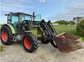 Tracteur agricole CLAAS Celtis