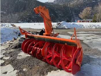 Souffleuse à neige