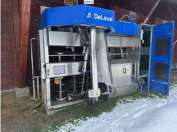 Matériel de traite DELAVAL