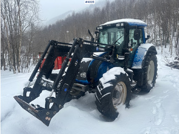 Tracteur agricole VALTRA N-series