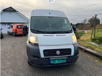 Fourgon utilitaire 2013 Fiat Ducato 4x2 Van: photos 3 Fourgon utilitaire 2013 Fiat Ducato 4x2 Van: photos 3