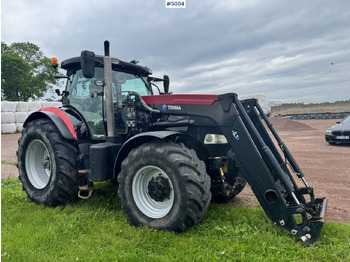 Tracteur agricole CASE IH Puma 230