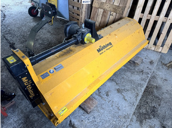 Matériel de fenaison 2018 Muthing MU-Ecotop 200: photos 3
