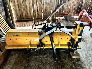 Matériel de fenaison 2018 Muthing MU-Ecotop 200: photos 2
