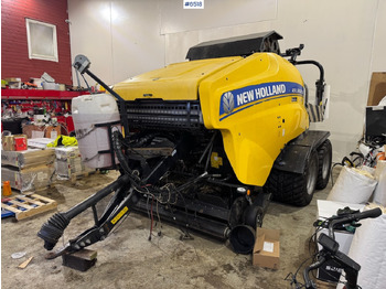 Matériel de fenaison NEW HOLLAND