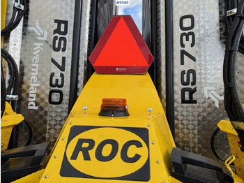 Matériel de fenaison 2025 Kverneland ROC Pickup Collector Rake: photos 3 Matériel de fenaison 2025 Kverneland ROC Pickup Collector Rake: photos 3