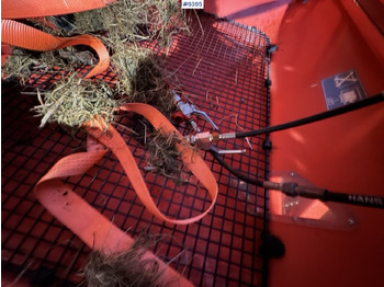 Distributeur d'engrais Approx. 1990 Kverneland UN7000 unloading wagon: photos 5