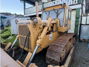 Bulldozer CATERPILLAR D6C