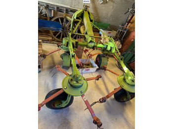 Matériel de fenaison CLAAS