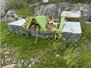 Matériel de fenaison CLAAS