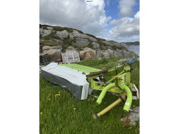 Matériel de fenaison CLAAS