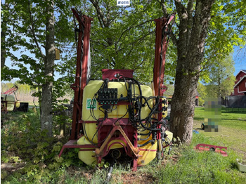 Pulvérisateur HARDI