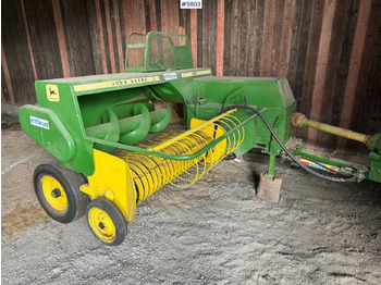 Matériel de fenaison JOHN DEERE
