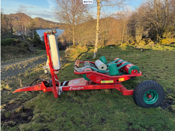 Matériel de fenaison KVERNELAND